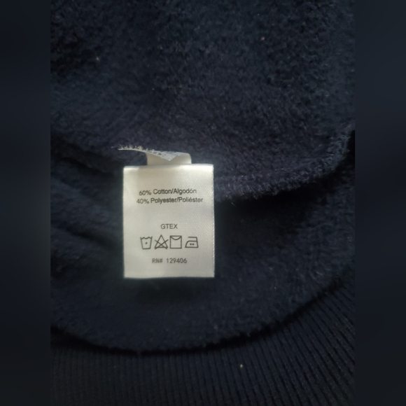 Venus Navy Blue Sweater - Picture 7 of 8